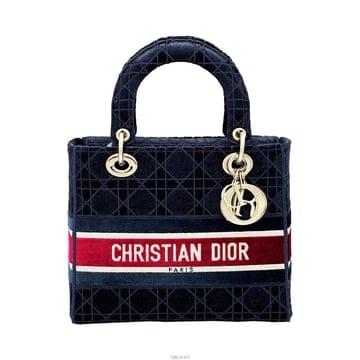 크리스찬 디올 Dior M0565OTJH 딜라이트 벨벳 레이디 미디움 2WAY