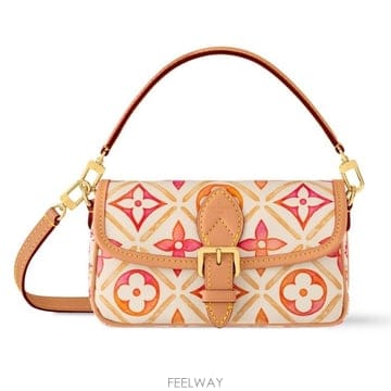 Louis Vuitton 26 FW ���̺��� Nano Diane ���� ���̾� ���׷� ���� ĵ���� ������ �����26 FW ���̺��� Nano Diane ���� ���̾� ���׷� ���� ĵ