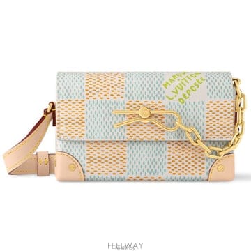 Louis Vuitton 26 FW ���̺��� Steamer ��Ƽ�� �츮Ƽ�� ���� ĵ���� ����� ���� ũ�ν���26 FW ���̺��� Steamer ��Ƽ�� �츮Ƽ�� ���� ĵ���� ��