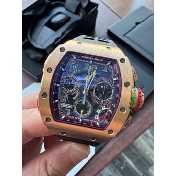 RICHARD MILLE "���Ϲ��" ������� RM65-01 RG Ǯ ������  ũ�γ�׷���"���Ϲ��" ������� RM65-01 RG Ǯ ������  ũ�γ�׷�