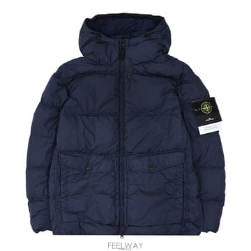 스톤아일랜드 크링클랩스 남성 패딩 K2S154100011 S0A23 V0020