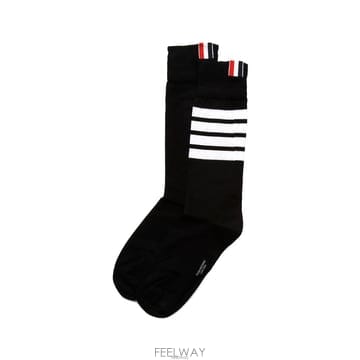 Thom Browne ����� ���� �缱 �̵�ī�� �縻 FAS020B 01690 001����� ���� �缱 �̵�ī�� �縻 FAS020B 01690 001