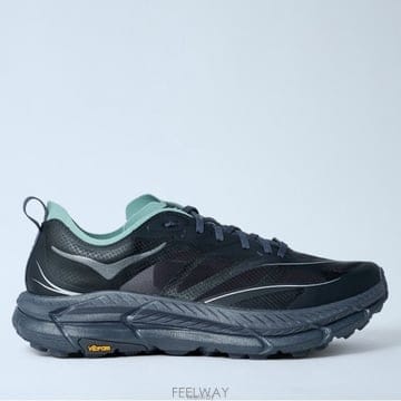 26 FW 호카 Mafate Speed 4 Lite 마파테 스피드 라이트 스니커즈 블랙 1168450 CJD