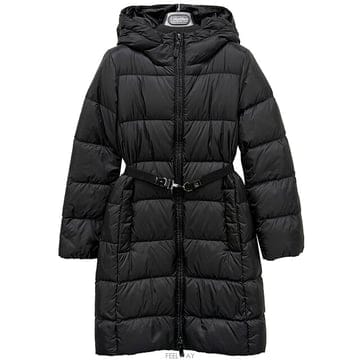 논현 더팩토리 25FW 막스마라 SEIPAR 세이파르 벨티드 구스 다운 패딩 자켓 2529496015600