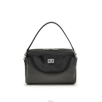 Balenciaga [�񿣺��ǰ��] BALENCIAGA �߷��þư� �������� �ε��� ī�޶�� ũ�ν���[�񿣺��ǰ��] BALENCIAGA �߷��þư� �������� �ε��� 