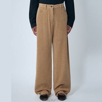 더 로우 CLAIR 팬츠 베이지