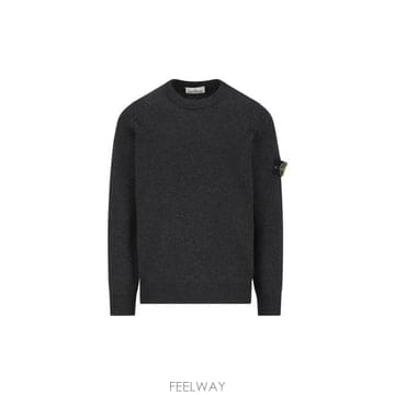 26 FW 스톤 아일랜드 니트 크루넥 스웨터 5100072S00A3