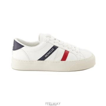 26 FW 몽클레어 Monaco 모나코 2 바스켓 스니커즈 화이트 K109B4M00160M4496