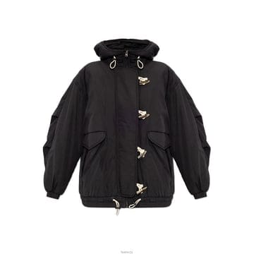 14주년 DAISY 패딩자켓 블랙 MA1211 22A005E 02FK