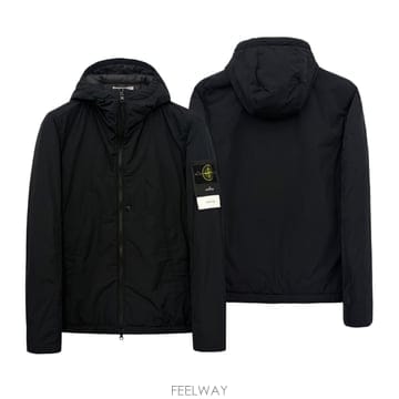 [국내] 25FW 스톤아일랜드 마이크로 트윌 패디드 후드 자켓 K2S154100047 S0026 V0029