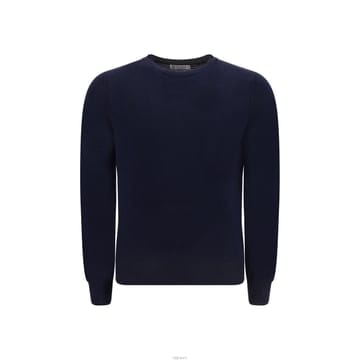 [B1] 브루넬로 쿠치넬리 M2400100 라운드넥 니트 스웨터 남성 M2400100CW425