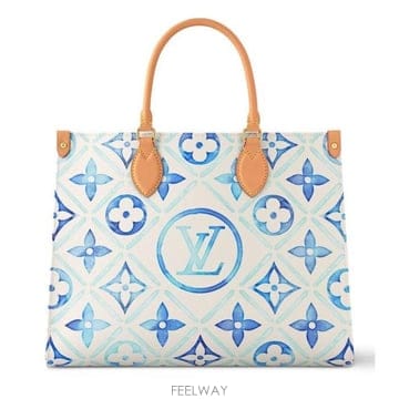 Louis Vuitton 26 FW ���̺��� OnTheGo �´��� MM ���׷� Ÿ�� ĵ���� �����÷� ��Ʈ��26 FW ���̺��� OnTheGo �´��� MM ���׷� Ÿ�� ĵ���� 