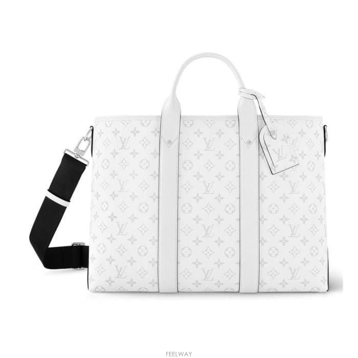 Louis Vuitton 26 FW ���̺��� Weekend ���˵� MM ���׷� ĵ���� Ÿ�̰� ���� ȭ��Ʈ ��Ʈ��26 FW ���̺��� Weekend ���˵� MM ���׷� ĵ���� Ÿ��