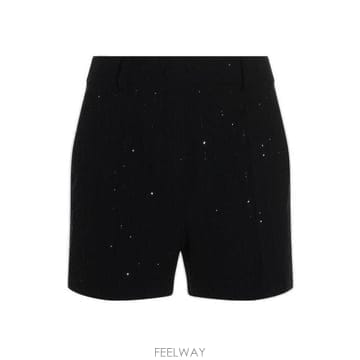 막스마라 시베리아 장식 반바지