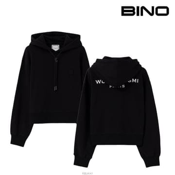 우영미(당일) *노마진 일주일특가!* 여성 백로고 후드티 M253TS37