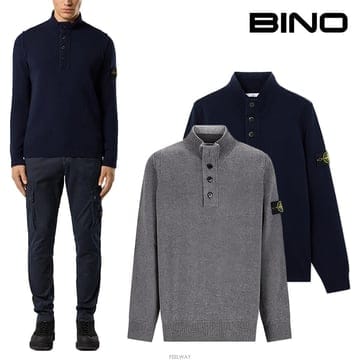 Stone Island 25FW ������Ϸ��� ���̳� ��ư ������ K2S155100040S00A325FW ������Ϸ��� ���̳� ��ư ������ K2S155100040S00A3