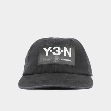 와이쓰리 Y3 네이버후드 콜라보 공용 캡 KA0609