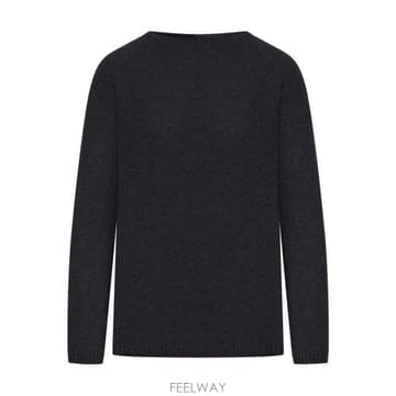 26 FW 에스 막스마라 Georg 게오르그 크루넥 점퍼 스웨터 블랙 2529366213600