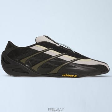 26 FW 아디다스 배드버니 메르세데스 Adi Racer GT 스니커즈 블랙 HQ2570