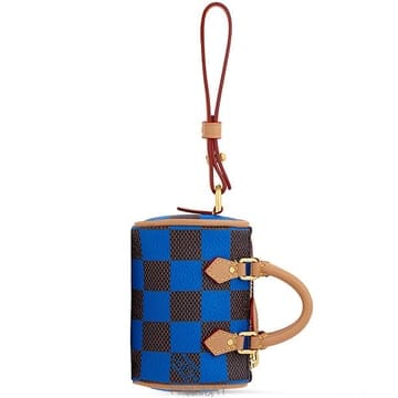 Louis Vuitton 26 FW ���̺��� ��ũ���� �ٹ̿� ĵ���� ���߷� ī�����̵� �� �̴� ���ǵ� �� Ű��26 FW ���̺��� ��ũ���� �ٹ̿� ĵ���� ���߷� ī������
