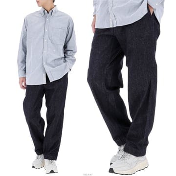 Nanamica ������ ������ī ���̵� ���� ���� S25SC085E INDIGO������ ������ī ���̵� ���� ���� S25SC085E INDIGO