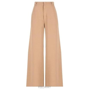 26 FW 에스 막스마라 Merlot 메를로 와이드 레그 팬츠 2529786021600