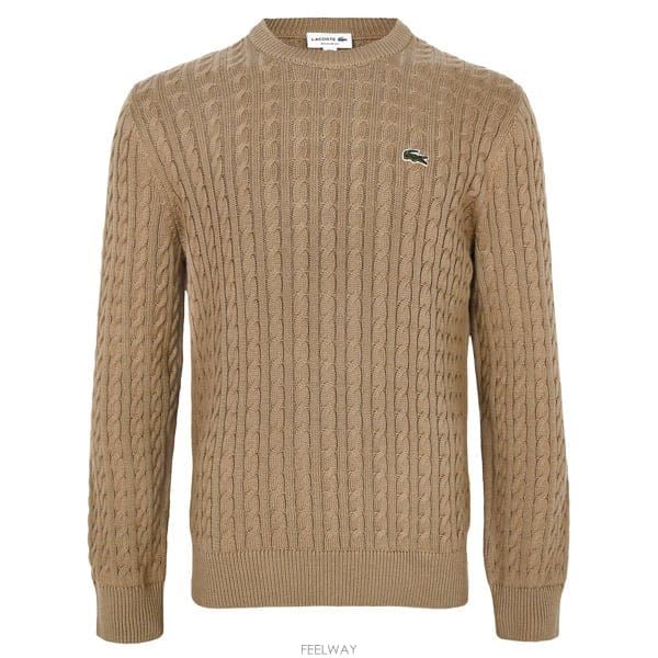 LACOSTE ���ڽ��� 25FW ������ ���̺� ������ AH7627 BUH���ڽ��� 25FW ������ ���̺� ������ AH7627 BUH