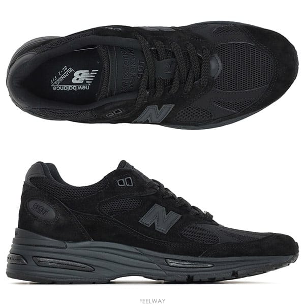 New Balance ���߶��� 25FW ���� ���̵���UK 991 V2 ����Ŀ�� U991KK2���߶��� 25FW ���� ���̵���UK 991 V2 ����Ŀ�� U991KK2