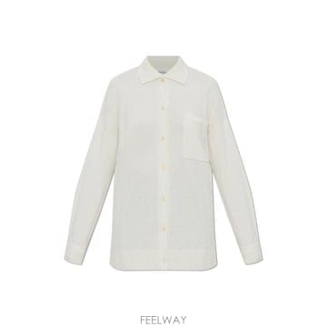 막스마라 불 버튼업 가디건