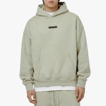 [당일출고] 피어오브갓 에센셜 F/W 클래식 플리스 기모 후드티 애비스톤 192SP252056F