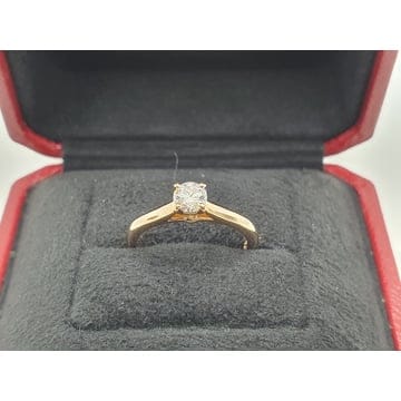 Cartier Ư�� Cartier ��쿡 18K RG 0.28ct DIA �ָ��׾� ������� 48ȣ Ǯ��Ư�� Cartier ��쿡 18K RG 0.28ct DIA �ָ��׾� ����