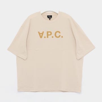 아페세 VPC로고 앰플 만체스 반팔 남성 티셔츠 COHLR M26385 AAD