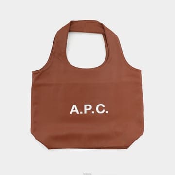 아페세 26FW APC 니논 여성 토트백 PUAAT M61565 CAD