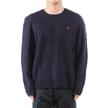 Ralph Lauren (710876762 002) ���� ���̺� ��Ʈ 25FW(710876762 002) ���� ���̺� ��Ʈ 25FW