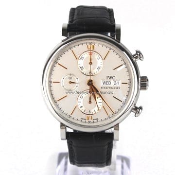 아이더블유씨 IWC 포르토피노 크로노그래프 42mm