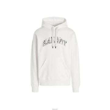 14주년 MILEY 후드티 화이트 SW0027HA A1M47H 20WH