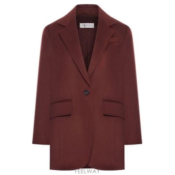 26 FW 막스마라 Ariccia1234 아리치아1234 싱글 블레이저 2521046243600