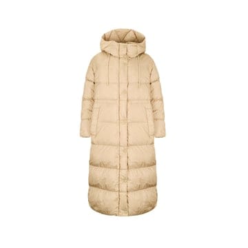 막스마라 25FW NOVAK 리버시블 롱 패딩자켓 베이지 2525496082 021
