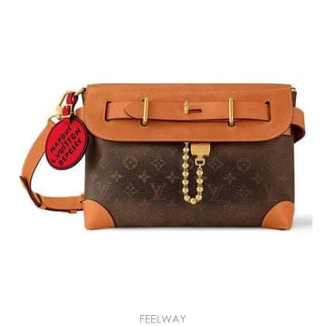 Louis Vuitton 26 FW ���̺��� ��Ƽ�� Steamer ���׷� ����Ʈ ���� ĵ���� �������� ũ�ν���26 FW ���̺��� ��Ƽ�� Steamer ���׷� ����Ʈ ���� ĵ