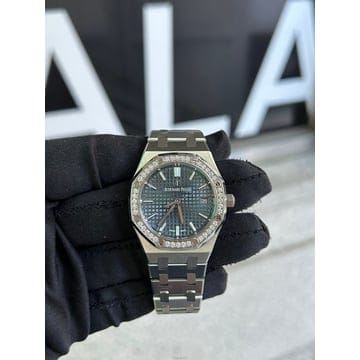 오데마피게 로얄오크 청판 34mm
