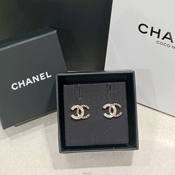 CHANEL [����] ��ǰ/�ι躸��/���� ��Ʈ�� ũ����Ż ü�� ũ�ν� CC ������ �Ͱ���[����] ��ǰ/�ι躸��/���� ��Ʈ�� ũ����Ż ü�� ũ��