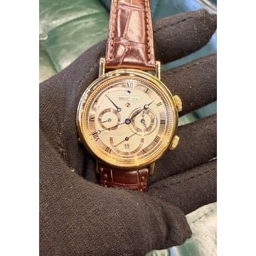 Breguet �극�� Ŭ����ũ 5707 �˶��극�� Ŭ����ũ 5707 �˶�
