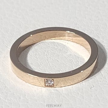 BVLGARI �Ұ��� �޸��� �� 355718, 18KT ���� ���, ���̾Ƹ��, #58 [�ѱ�17.5]�Ұ��� �޸��� �� 355718, 18KT ���� ���, ���̾Ƹ��, #