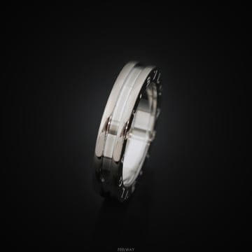 BVLGARI (�����߰���ǰ)�Ұ��� 336028 �����ο� 1�� 18K ȭ��Ʈ��� 58ȣ 4mm(�����߰���ǰ)�Ұ��� 336028 �����ο� 1�� 18K ȭ��Ʈ��