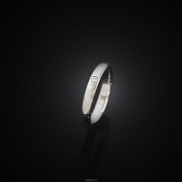 TIFFANY & Co (�����߰���ǰ)Ƽ�ĴϾ��� 10784786 �����۷�Ƽ ��帵 �÷�Ƽ�� ���̾� 1P 7ȣ 2.65mm(�����߰���ǰ)Ƽ�ĴϾ��� 10784786 �����۷�Ƽ ��帵 ��