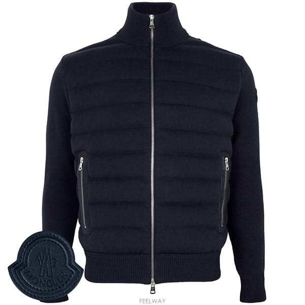 Moncler ��Ŭ���� ���̺���� ��ư �ͽ� ���� �ٿ� ���� ���� 9B00014 M1367 780��Ŭ���� ���̺���� ��ư �ͽ� ���� �ٿ� ���� ���� 9B00