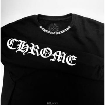 Chrome Hearts ���� *ALA* ũ������ �� �ΰ� ������ Ƽ���� - XL���� *ALA* ũ������ �� �ΰ� ������ Ƽ���� - XL