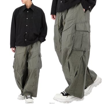 구템즈 니들스 H.D. BDU 팬츠 RW239 OLIVE