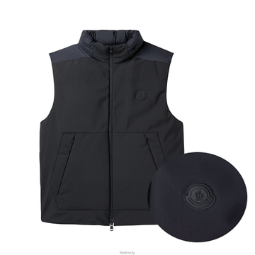 국내당일 몽클레어 다운 베스트 자켓 블랙 Moncler 1A56300 539DK 999 정품100%