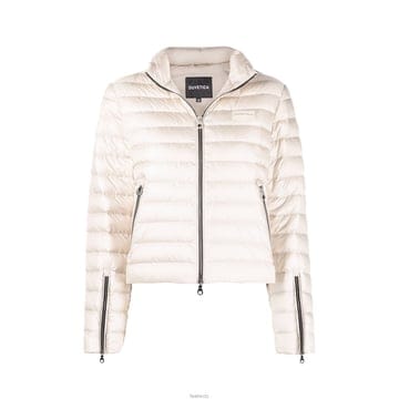 듀베티카 25FW BEDONIA 패딩 자켓 베이지 VDDJ00421K0001 BGL